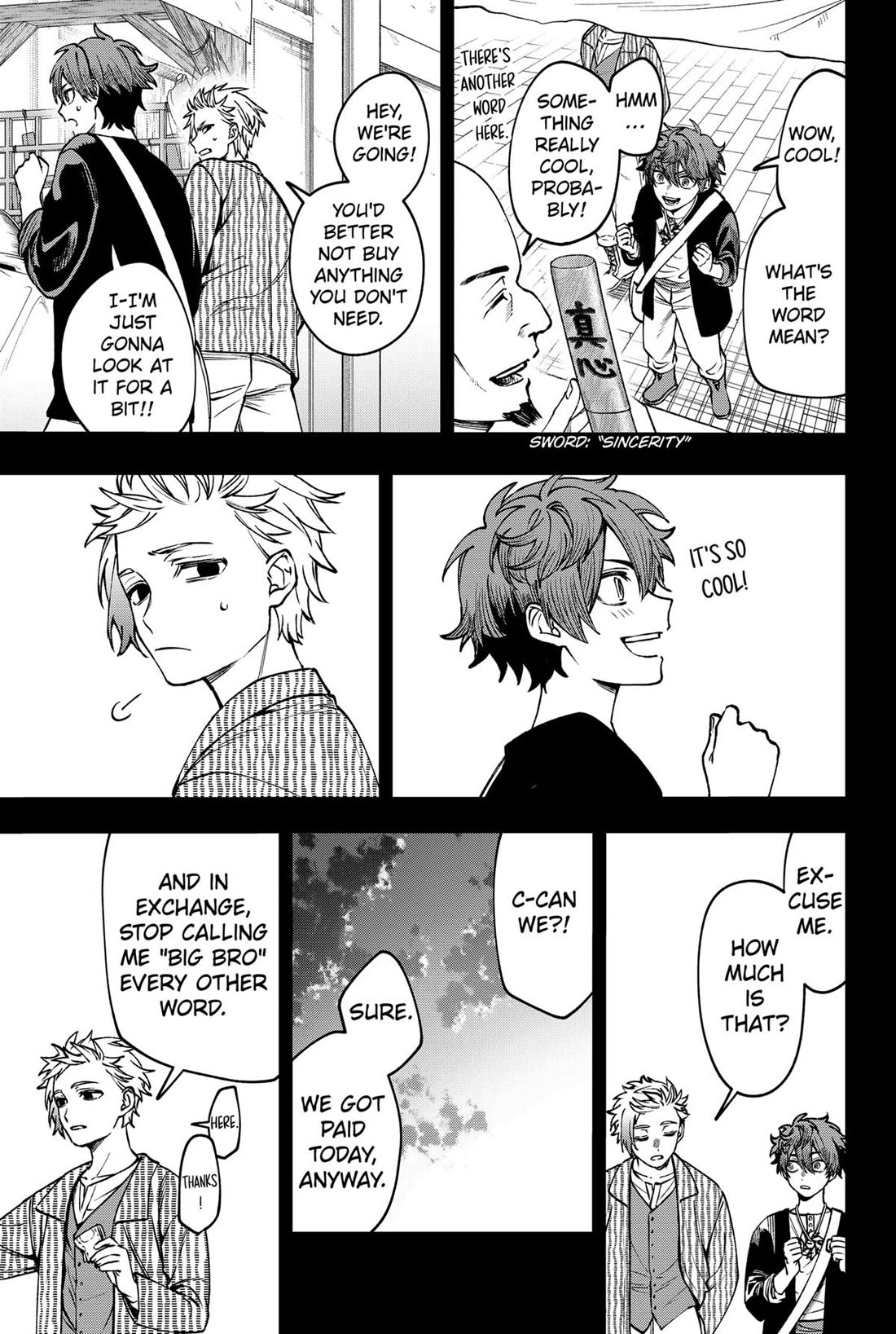 Read WITCHRIV Manga Online