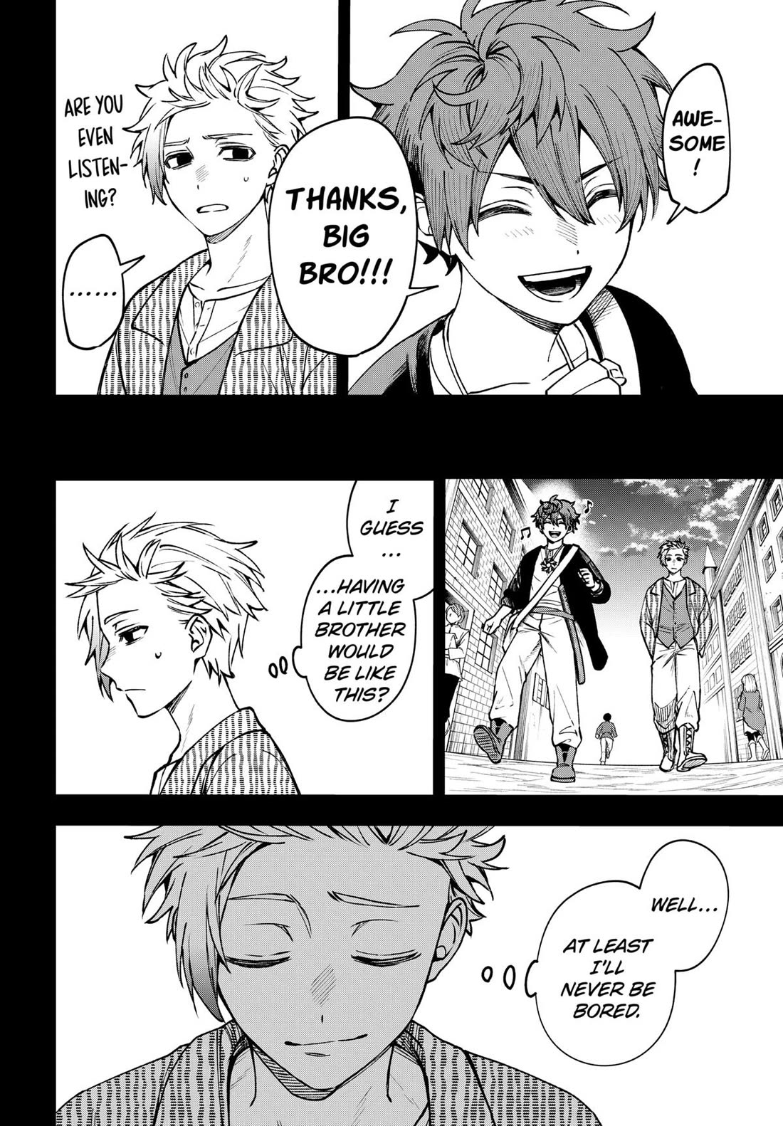 Read WITCHRIV Manga Online
