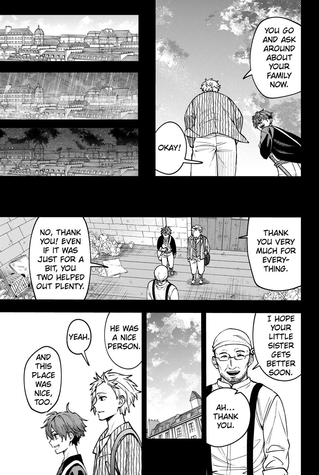 Read WITCHRIV Manga Online