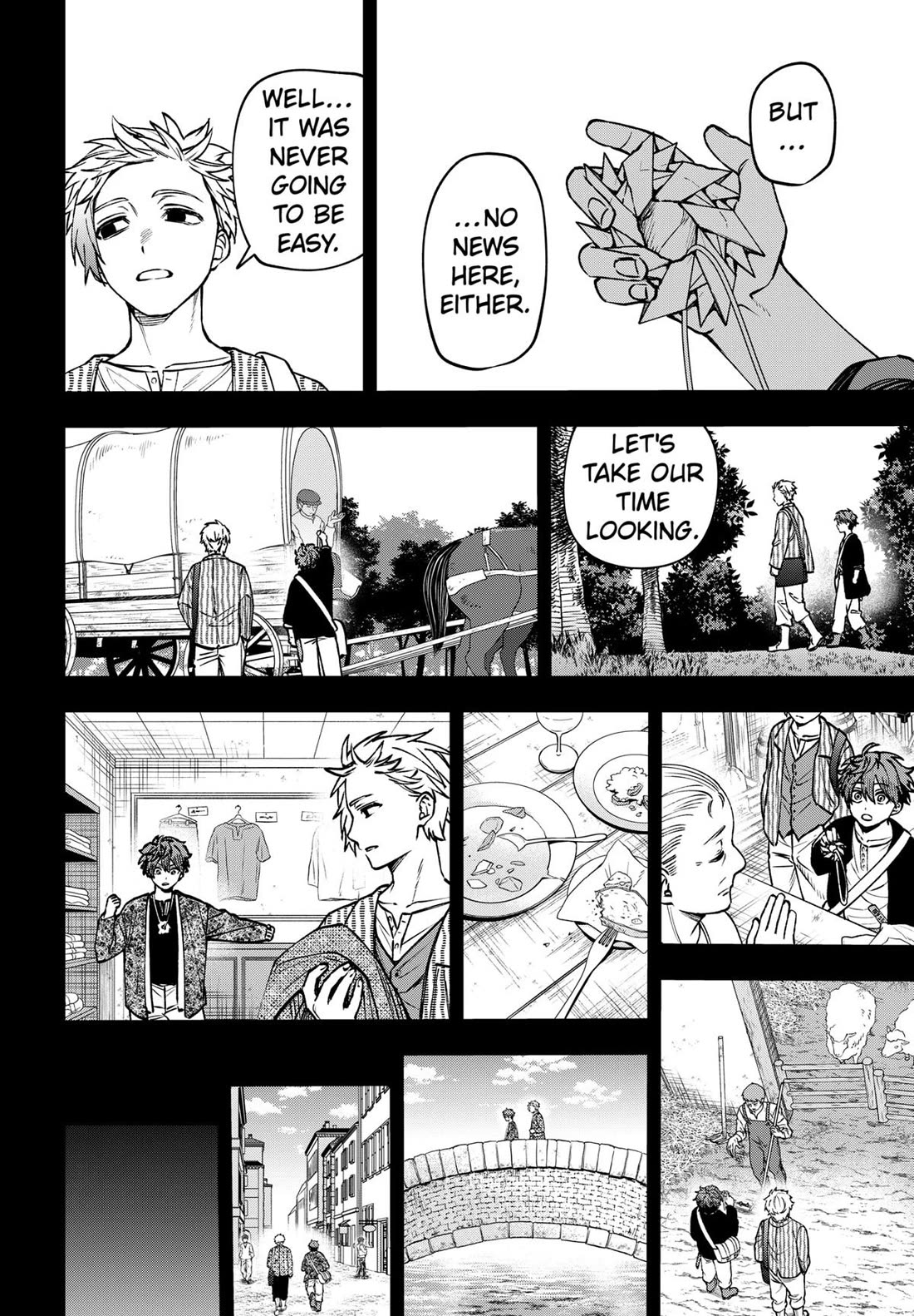 Read WITCHRIV Manga Online