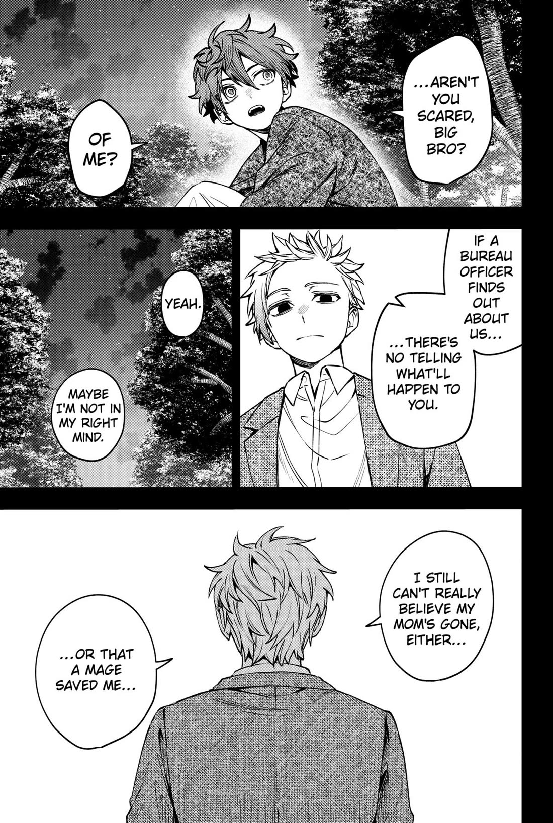 Read WITCHRIV Manga Online