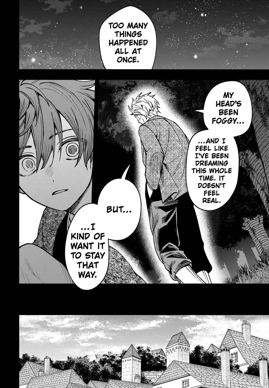 Read WITCHRIV Manga Online