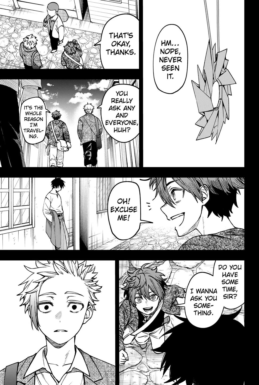 Read WITCHRIV Manga Online
