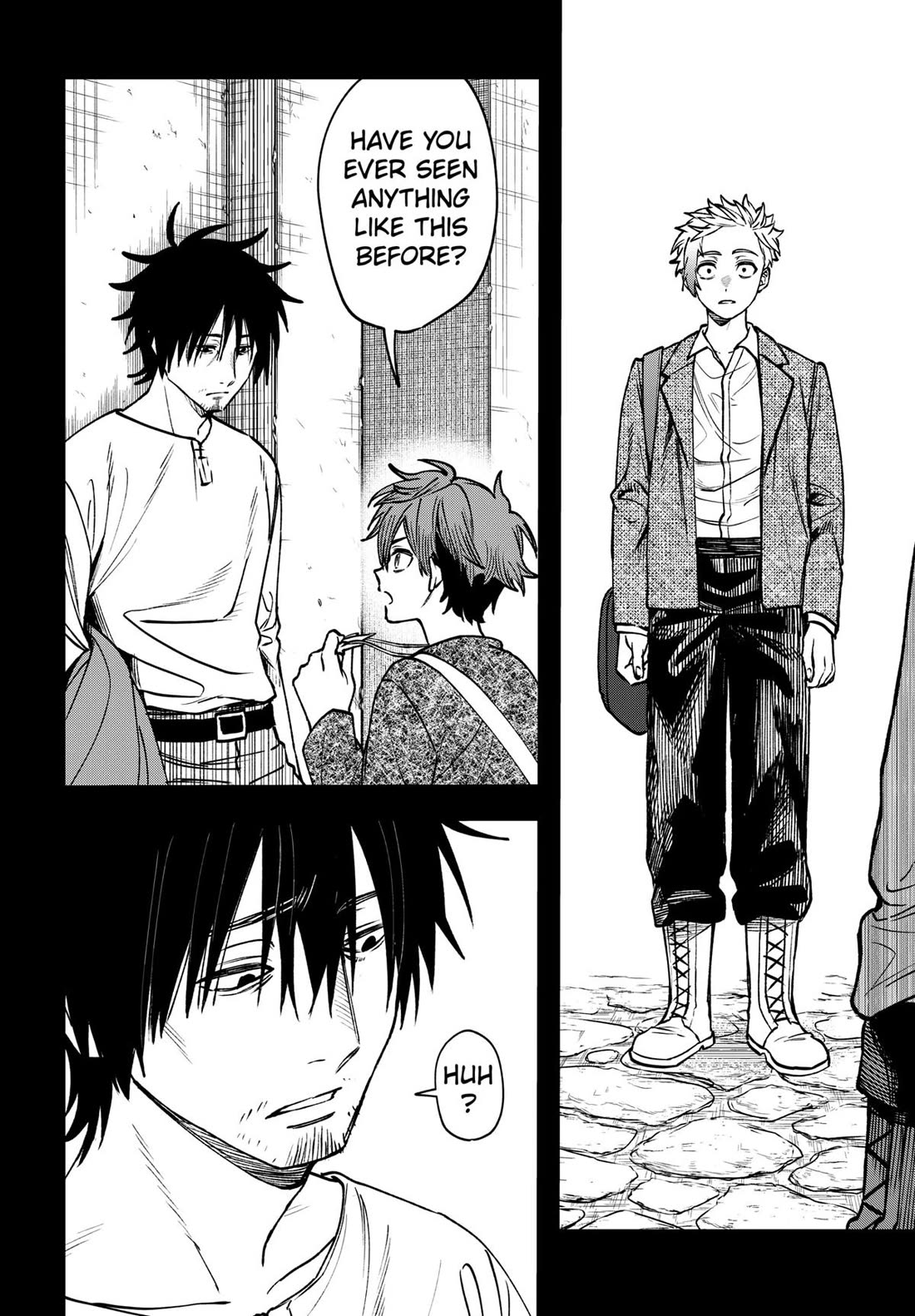 Read WITCHRIV Manga Online