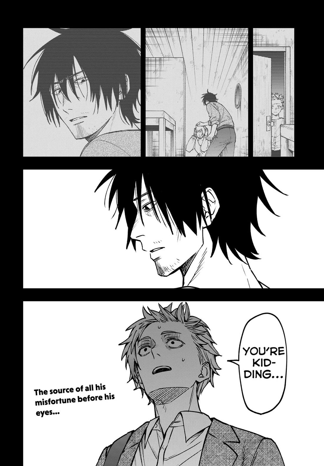 Read WITCHRIV Manga Online