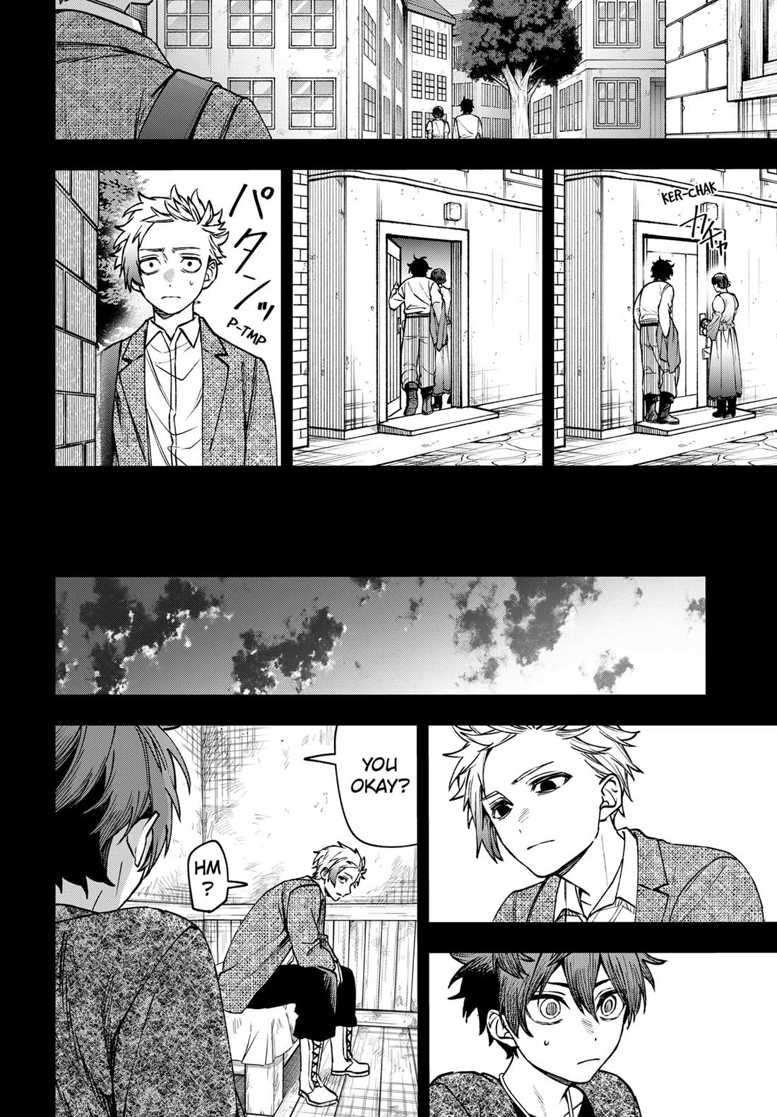 Read WITCHRIV Manga Online