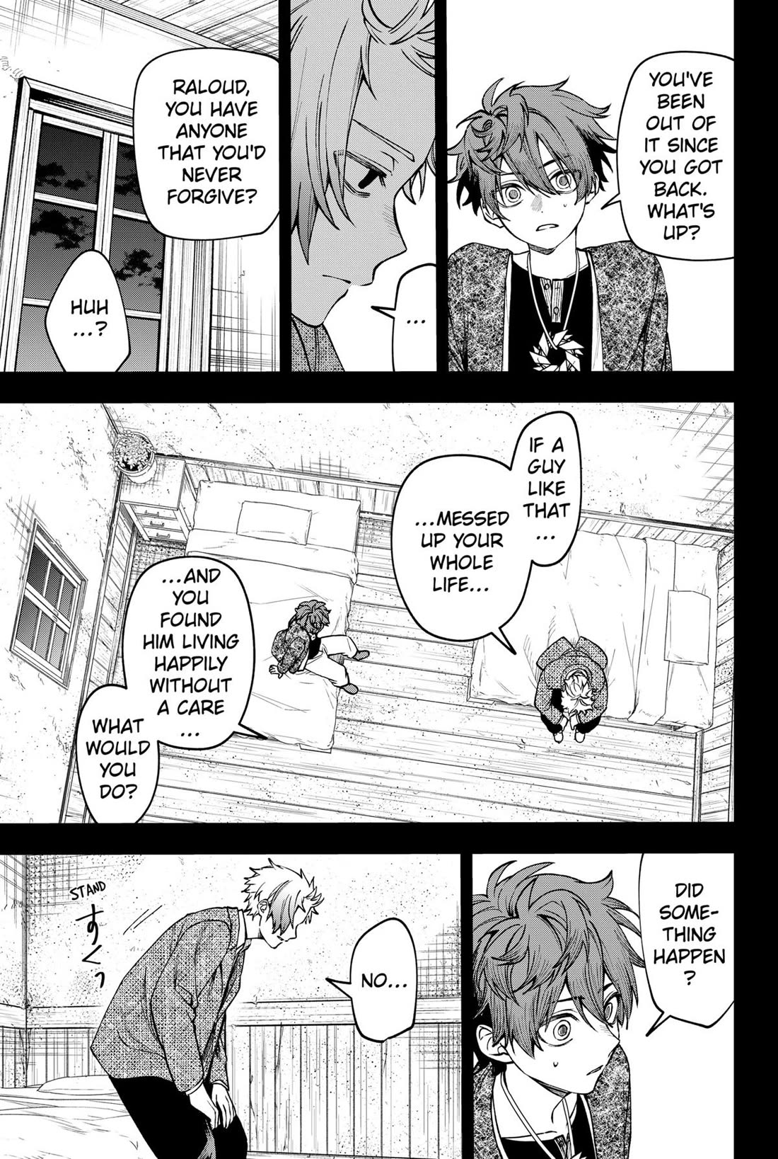Read WITCHRIV Manga Online