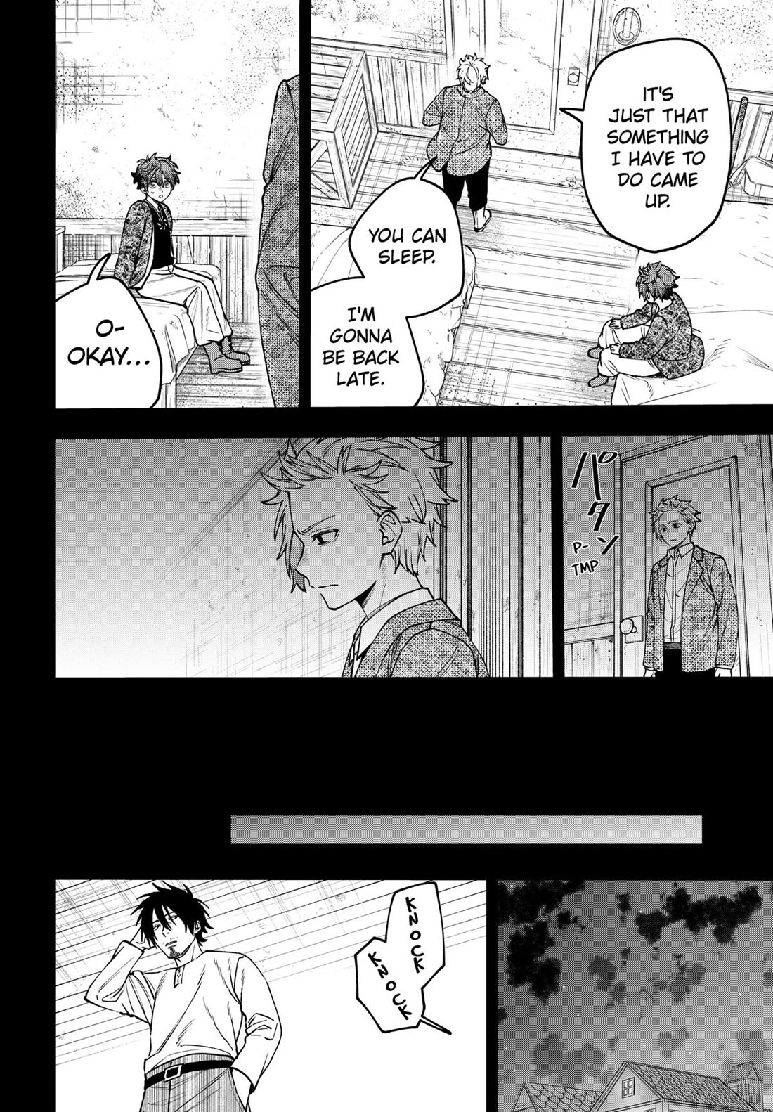 Read WITCHRIV Manga Online