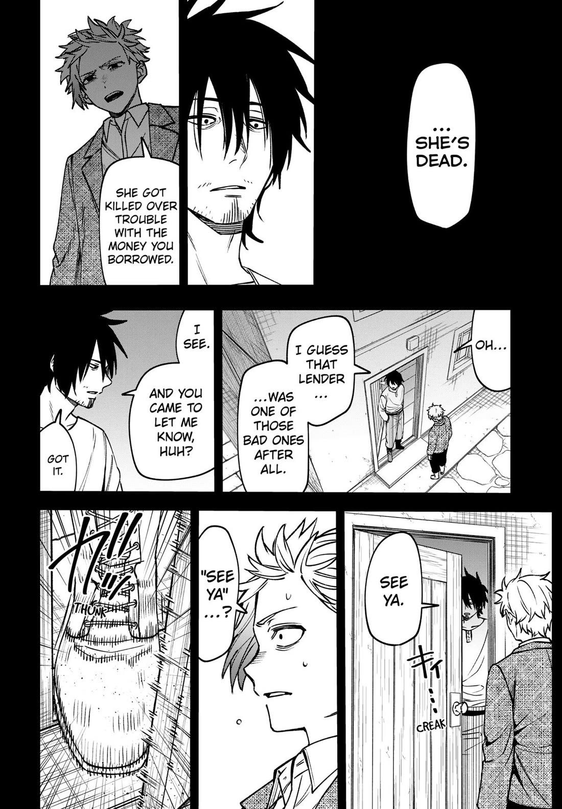 Read WITCHRIV Manga Online