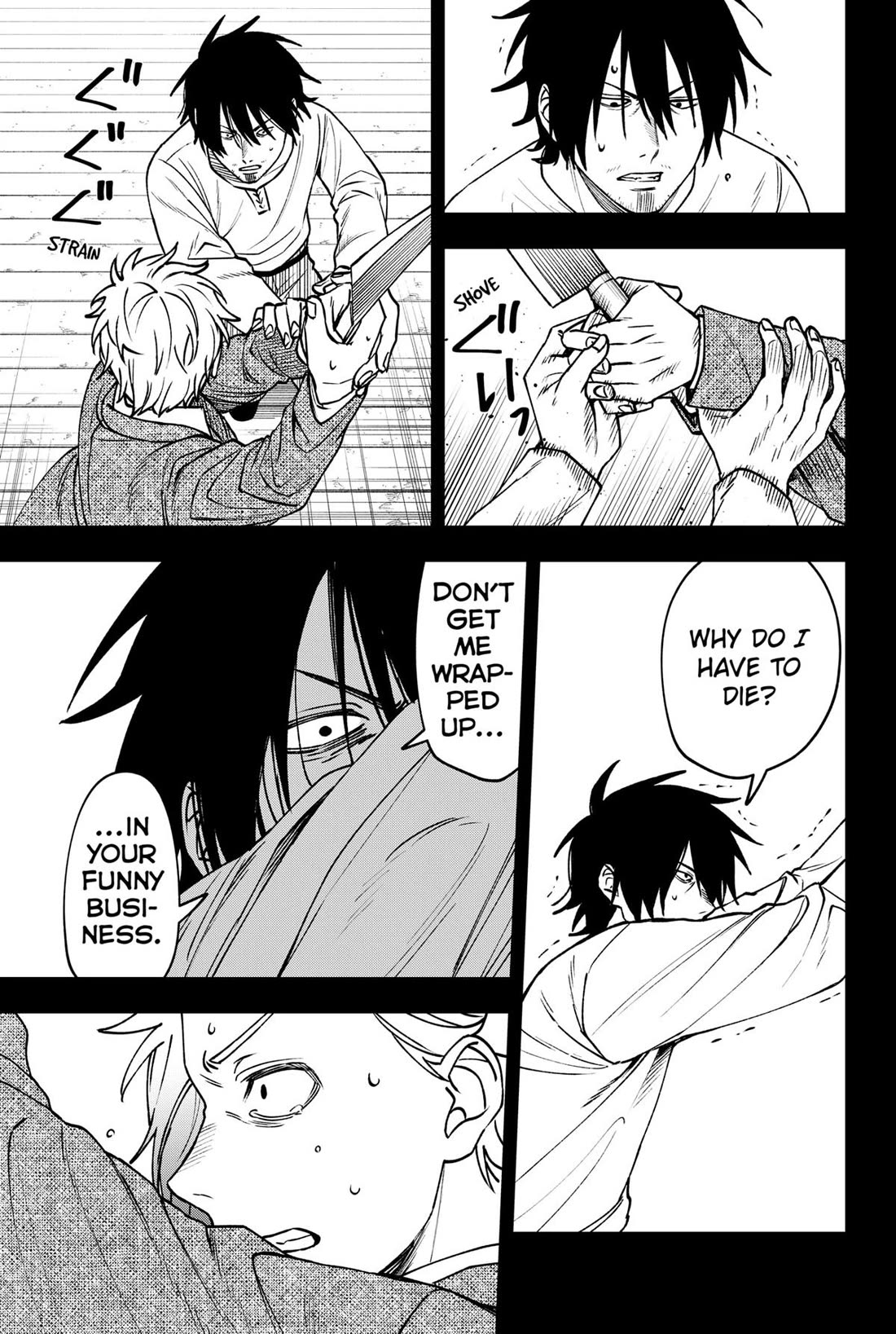 Read WITCHRIV Manga Online
