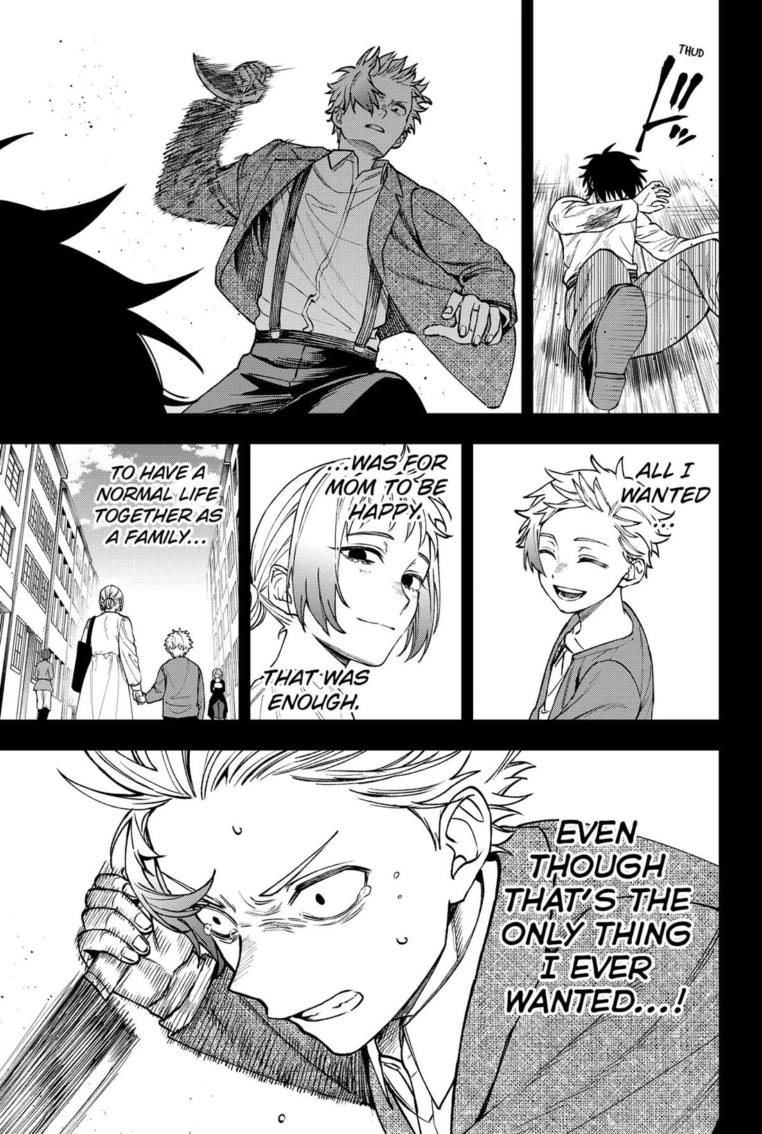 Read WITCHRIV Manga Online