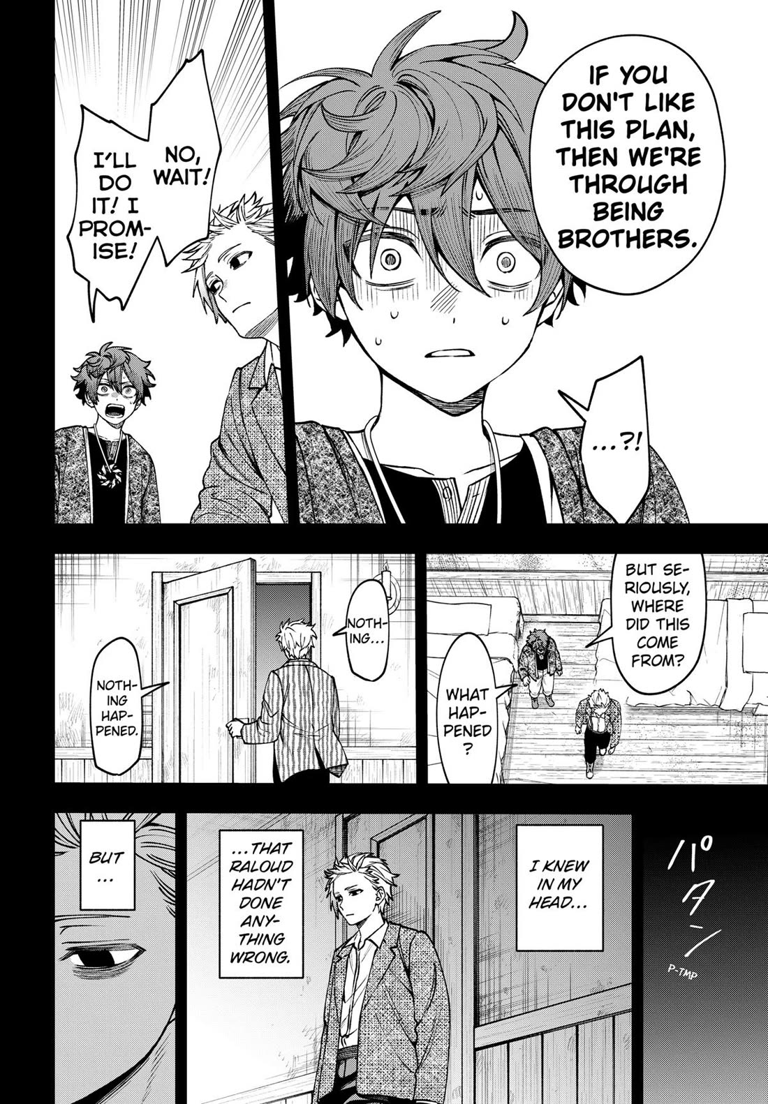 Read WITCHRIV Manga Online