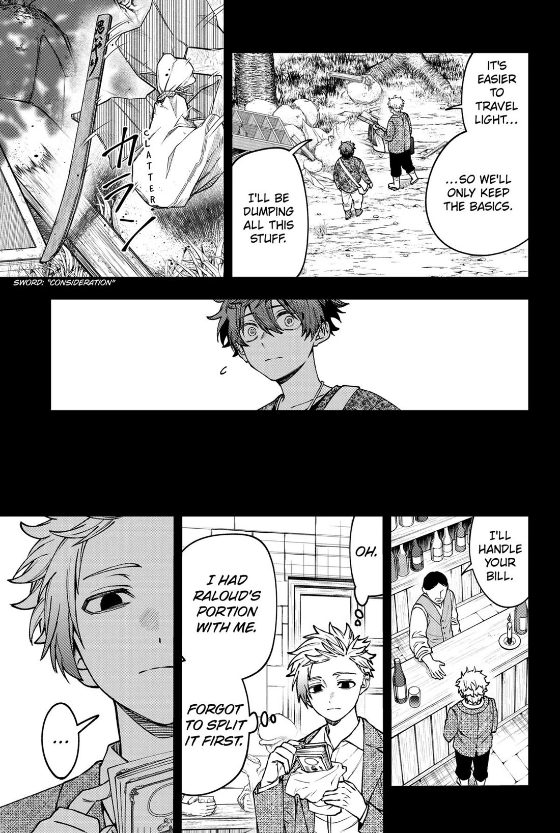 Read WITCHRIV Manga Online
