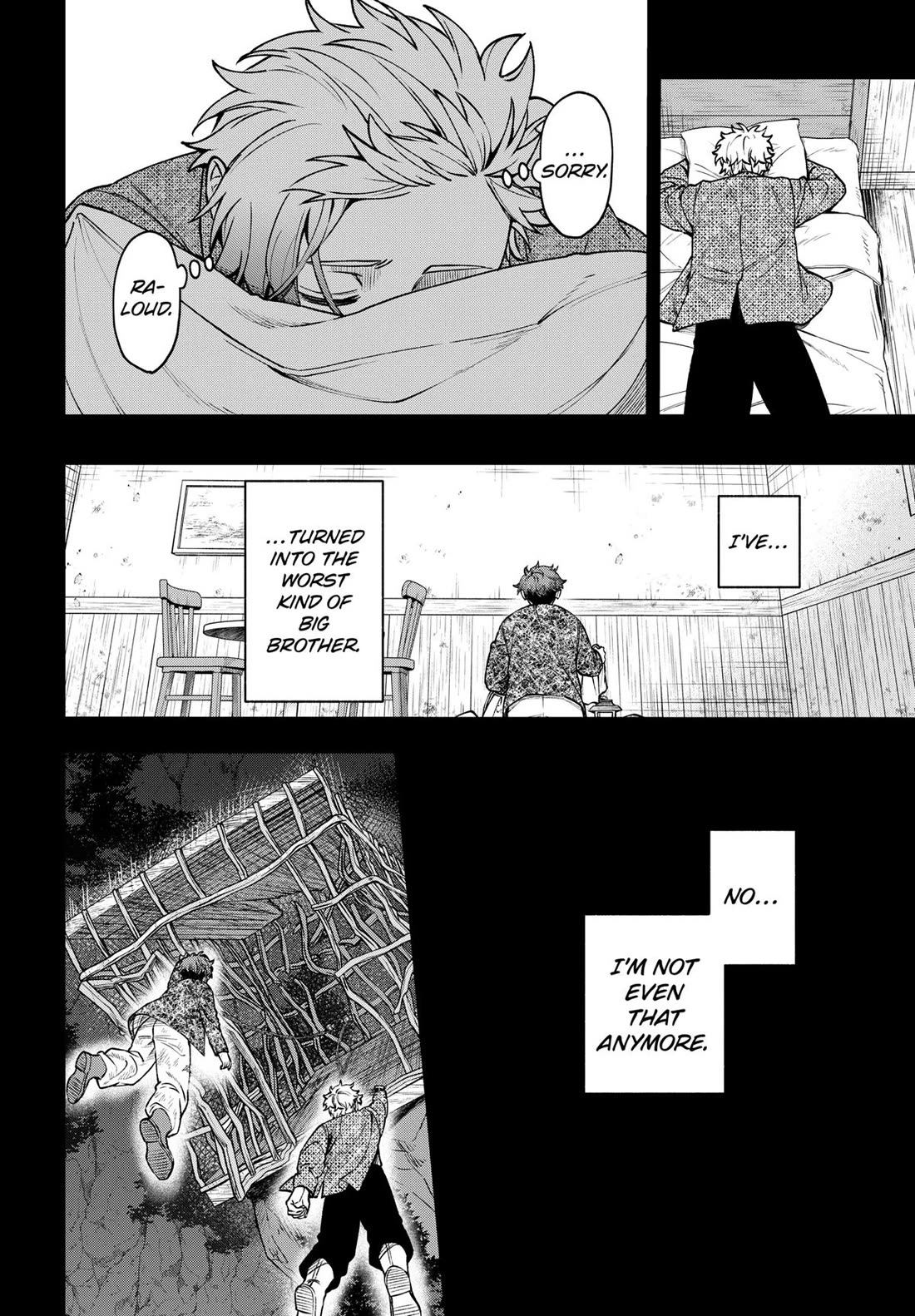 Read WITCHRIV Manga Online