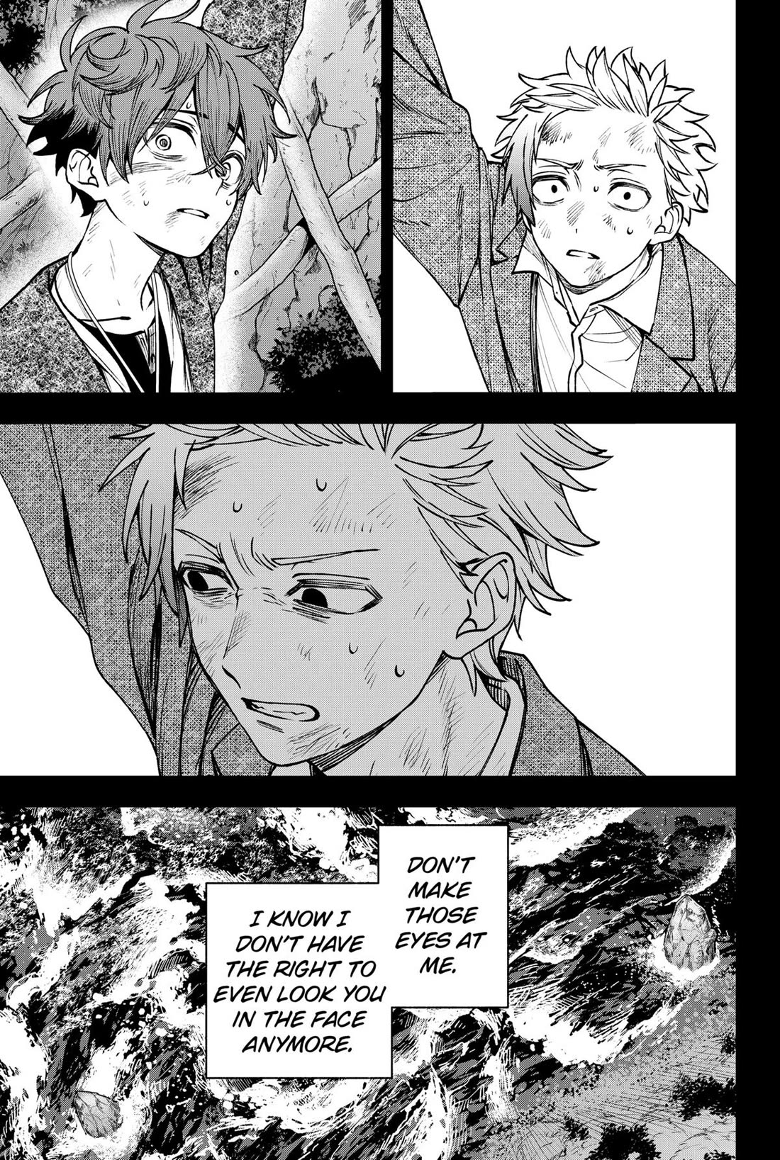 Read WITCHRIV Manga Online
