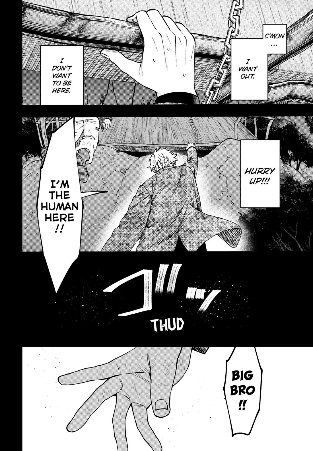Read WITCHRIV Manga Online