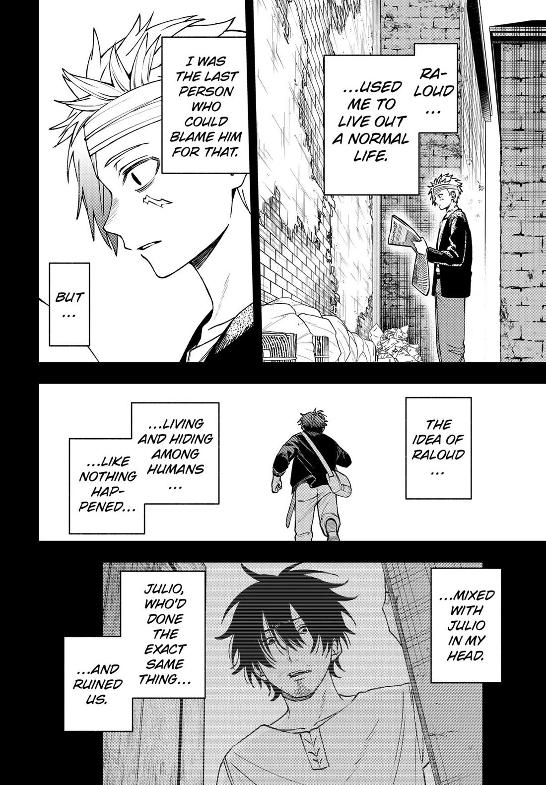 Read WITCHRIV Manga Online