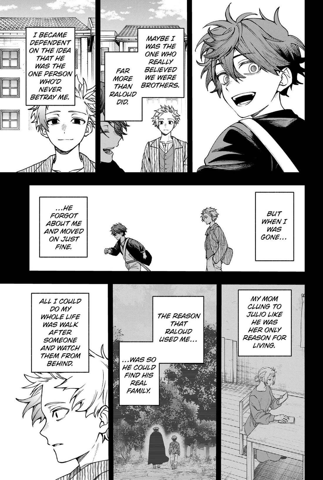 Read WITCHRIV Manga Online