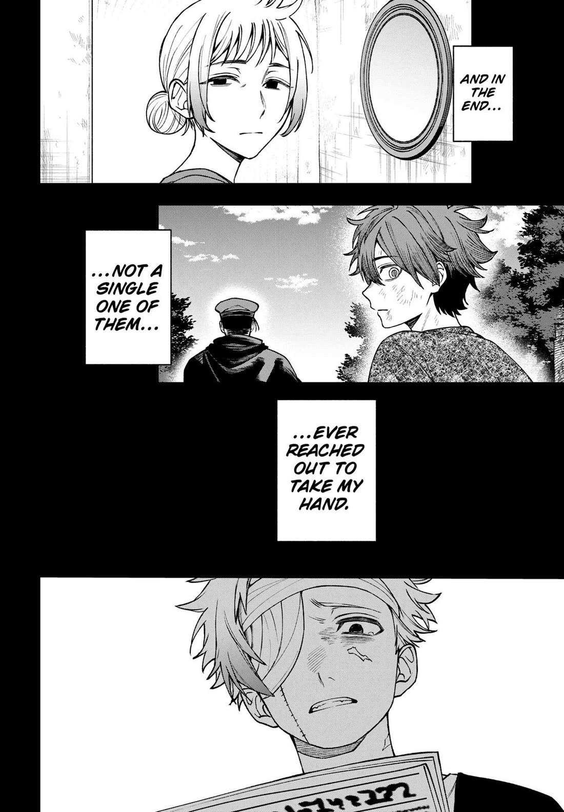 Read WITCHRIV Manga Online