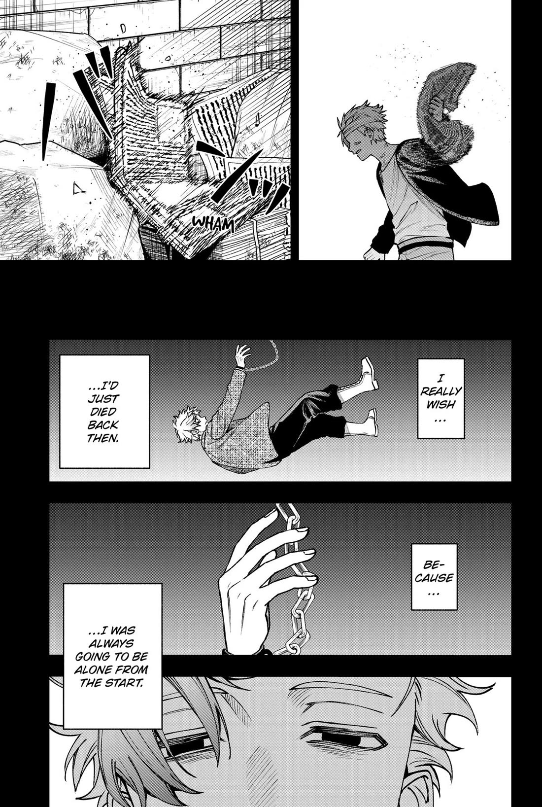 Read WITCHRIV Manga Online