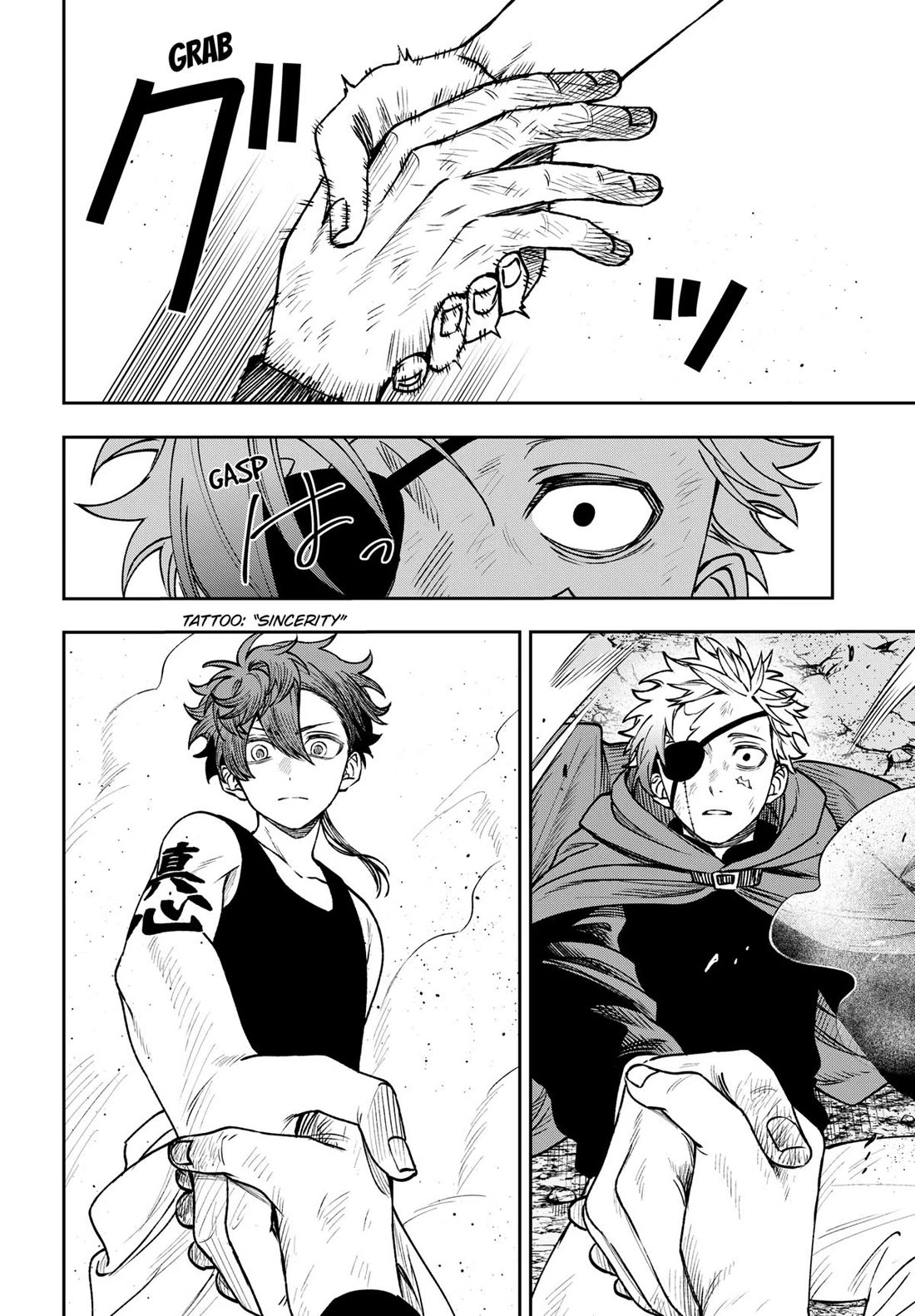 Read WITCHRIV Manga Online
