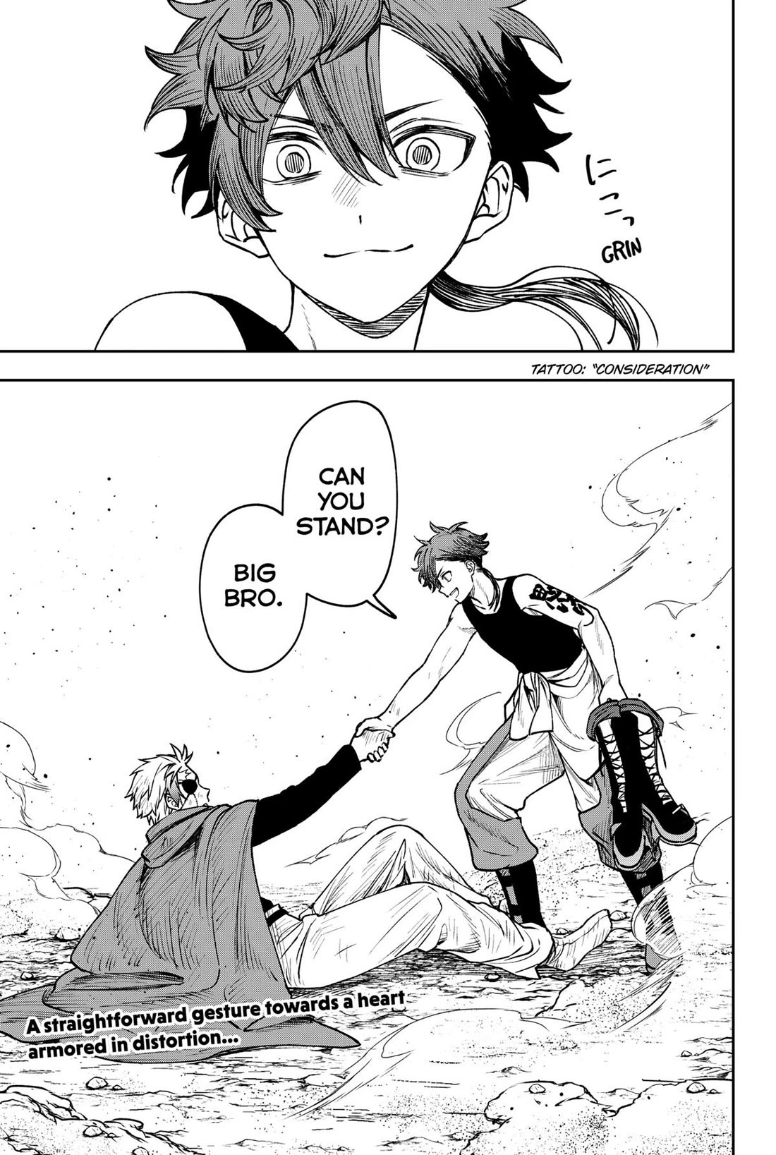 Read WITCHRIV Manga Online