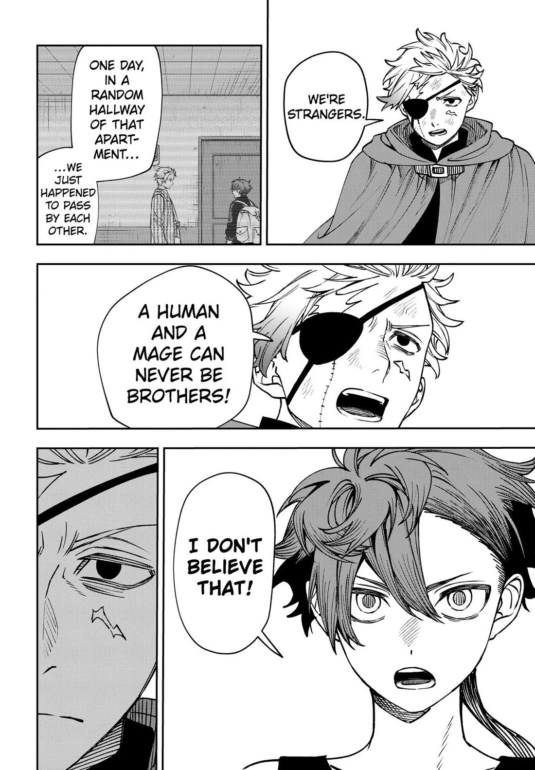 Read WITCHRIV Manga Online