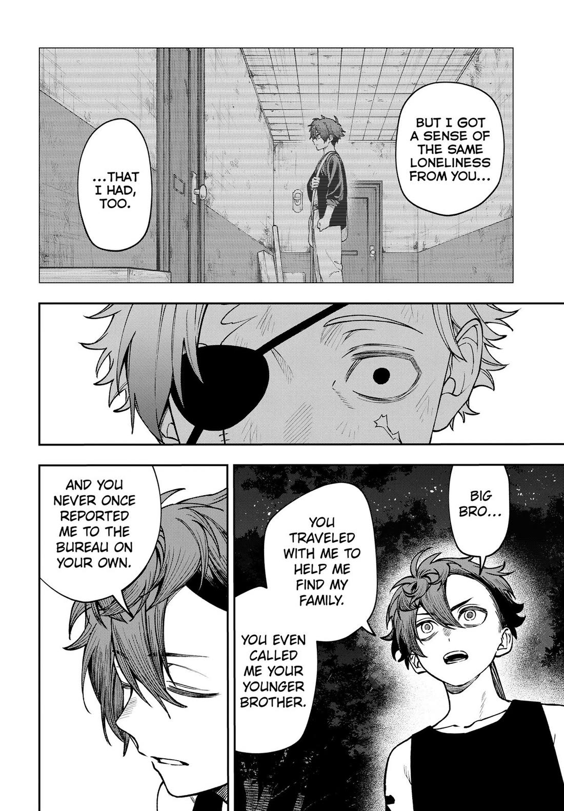 Read WITCHRIV Manga Online