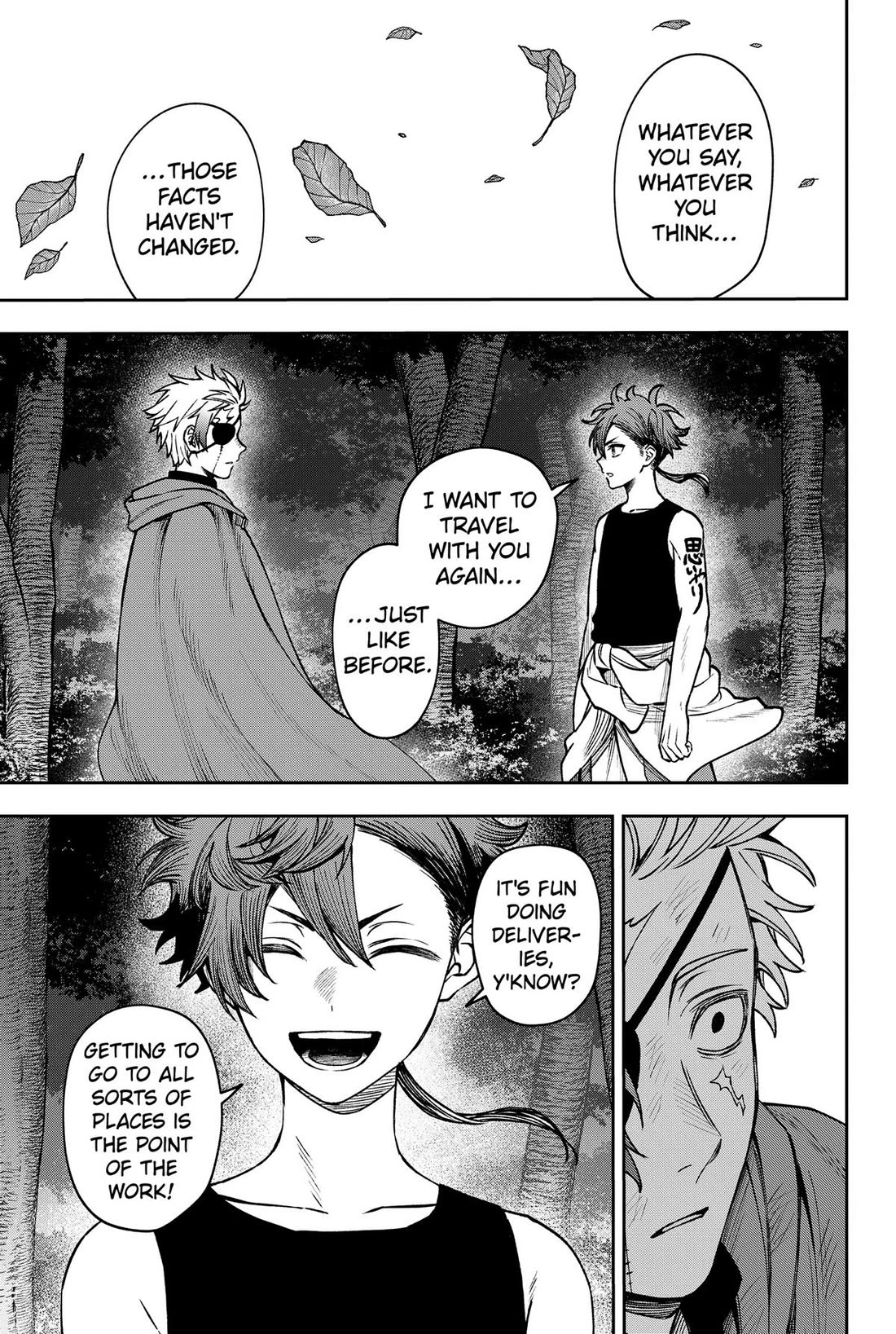 Read WITCHRIV Manga Online