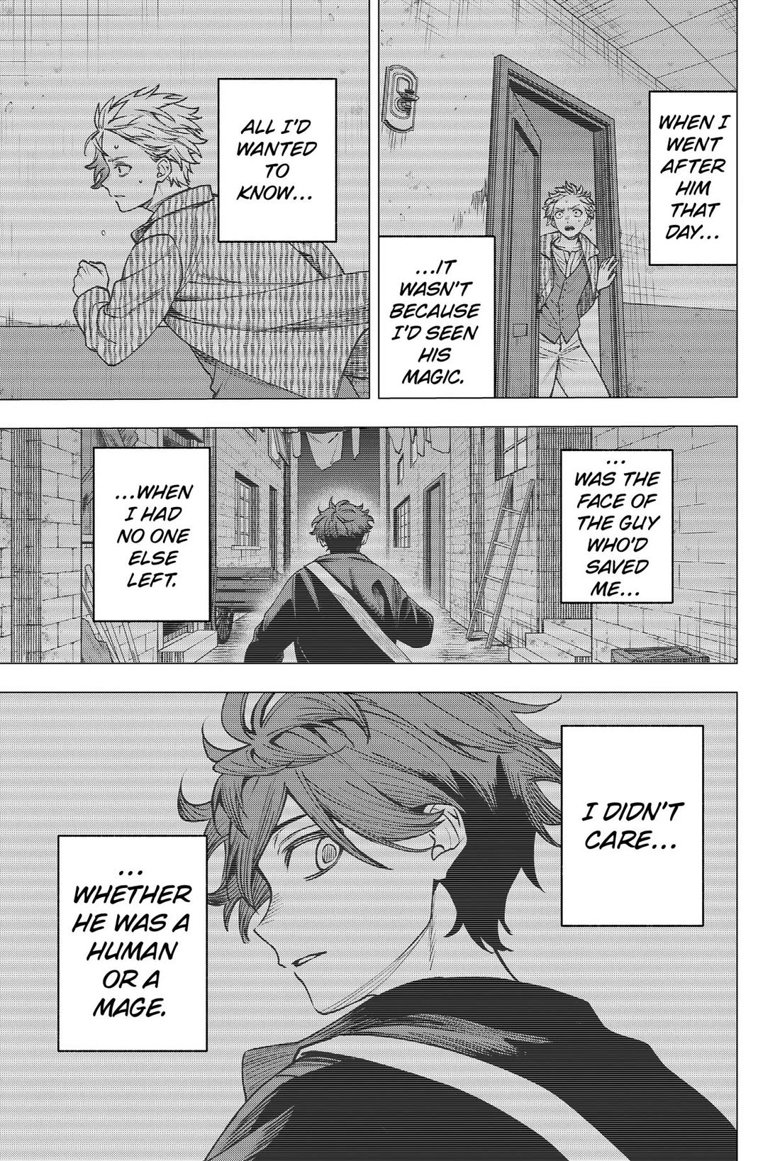 Read WITCHRIV Manga Online