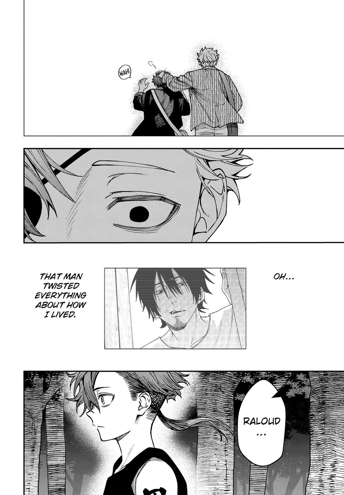 Read WITCHRIV Manga Online