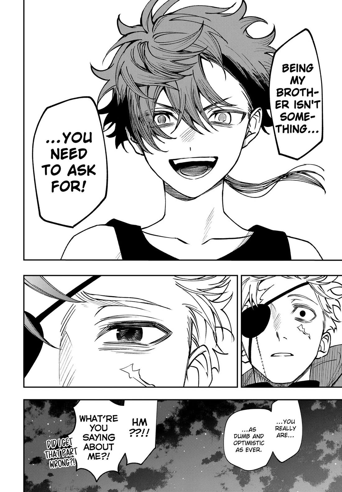 Read WITCHRIV Manga Online
