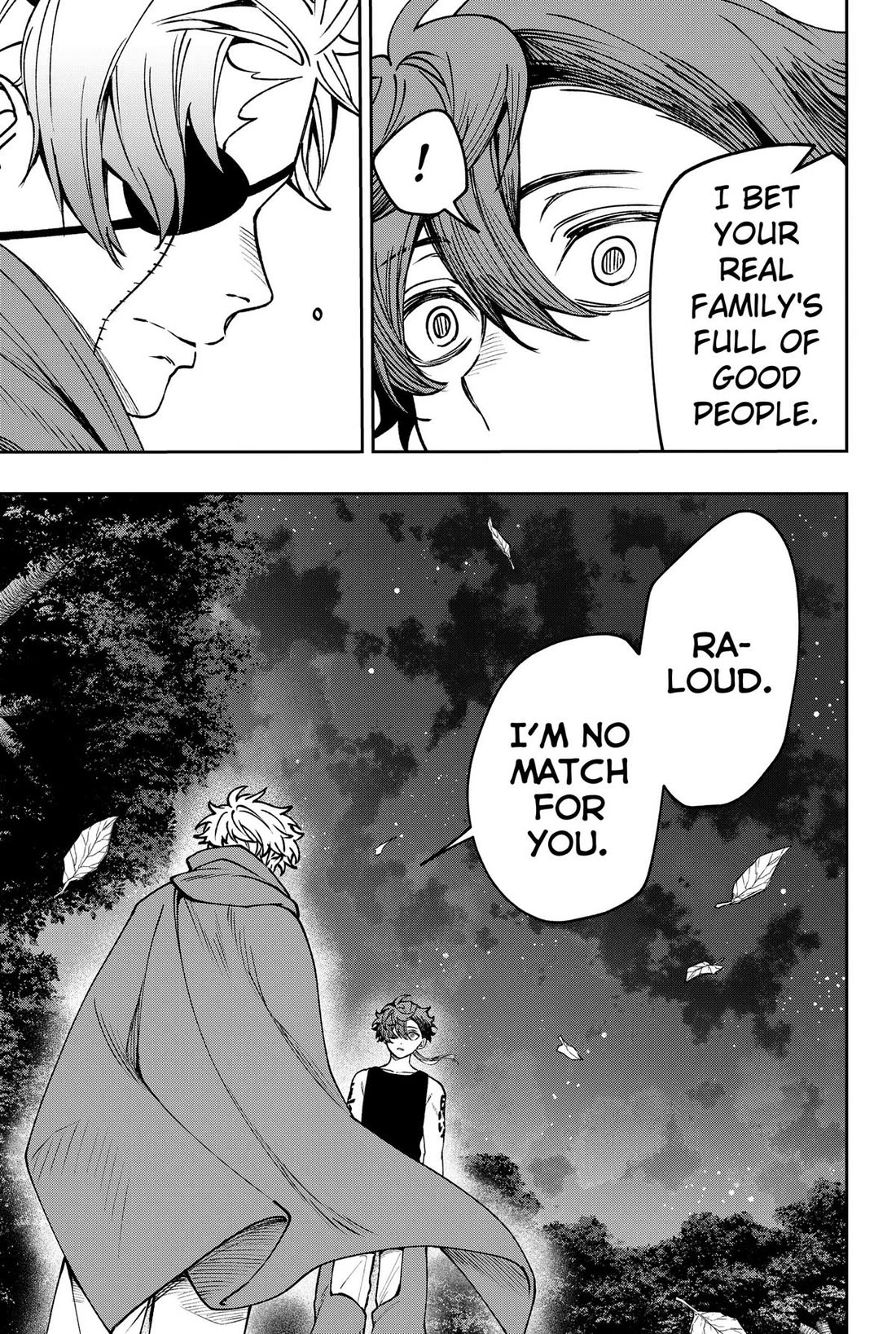 Read WITCHRIV Manga Online