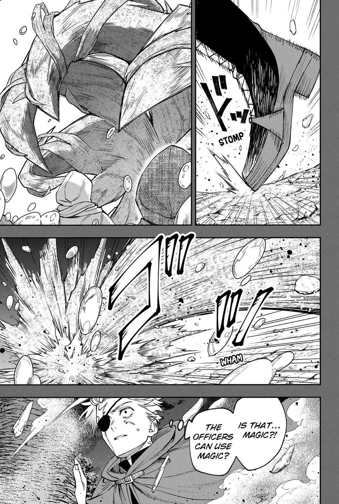 Read WITCHRIV Manga Online