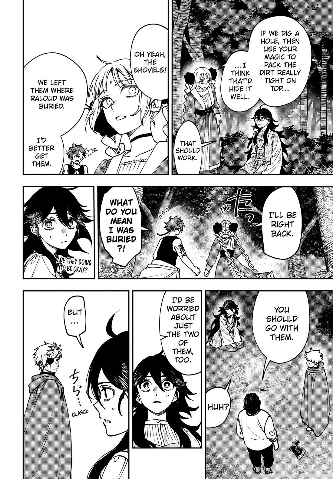 Read WITCHRIV Manga Online
