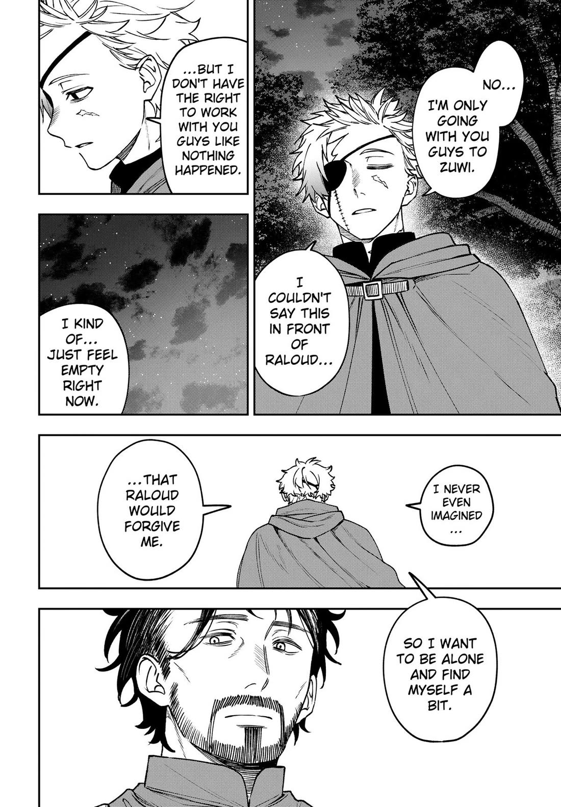 Read WITCHRIV Manga Online