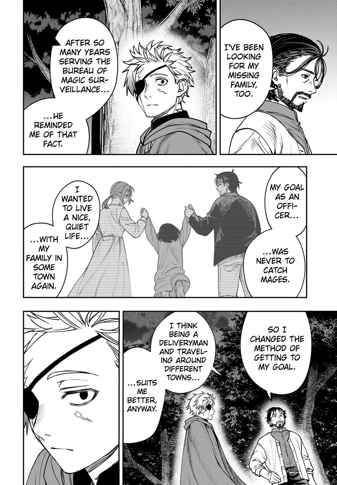 Read WITCHRIV Manga Online