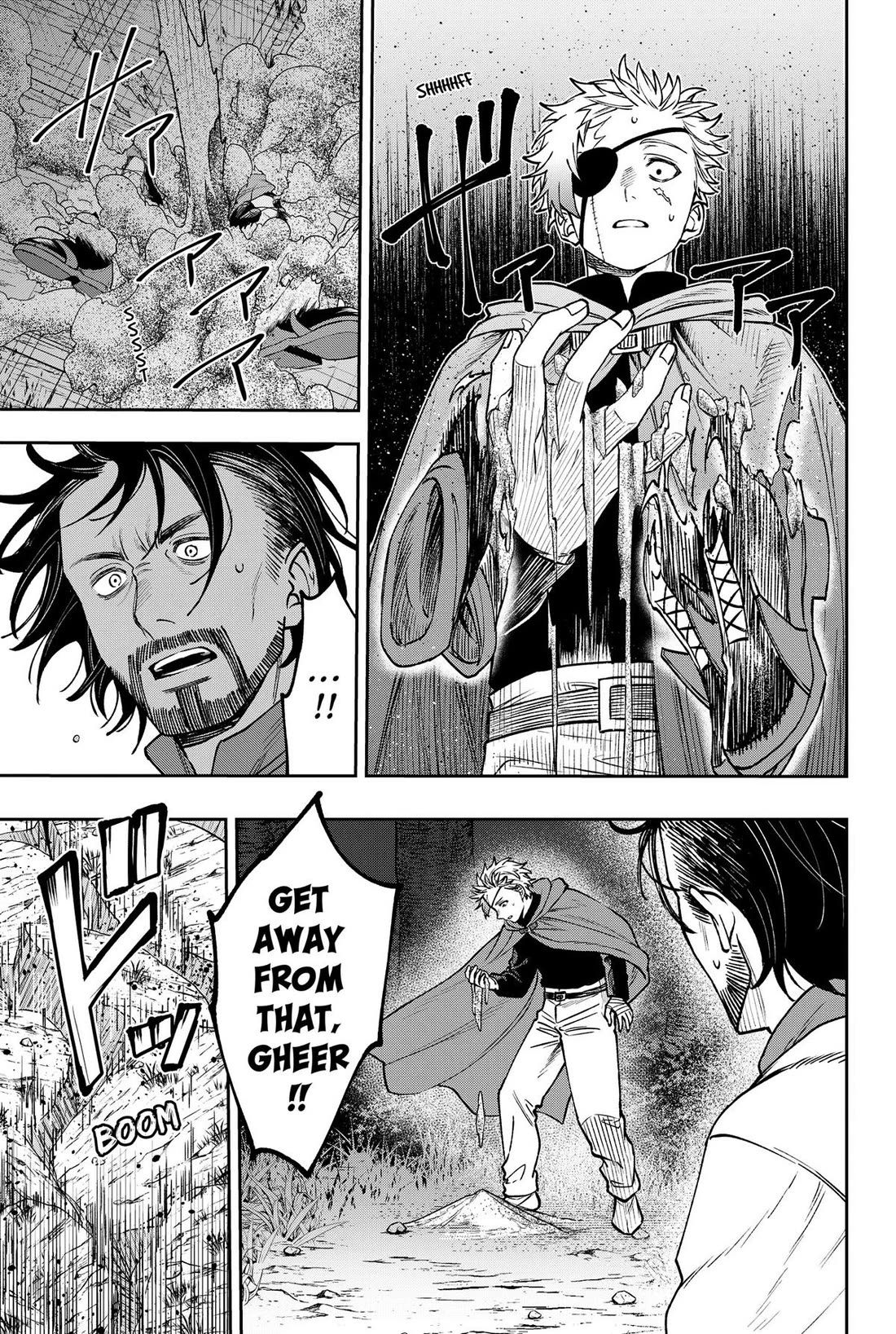 Read WITCHRIV Manga Online