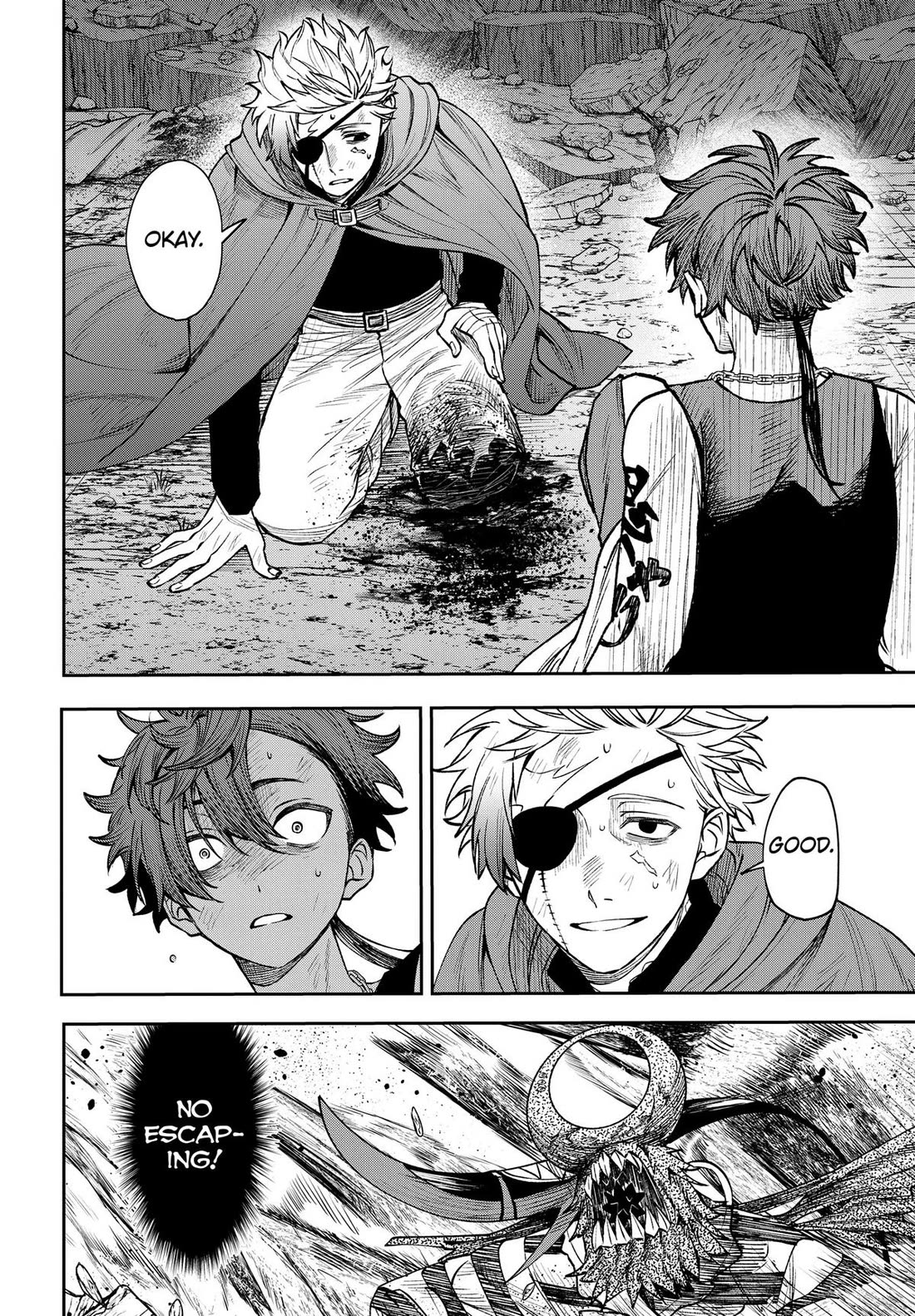 Read WITCHRIV Manga Online