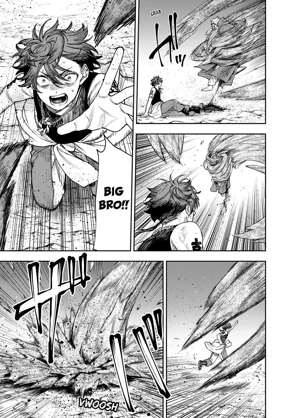Read WITCHRIV Manga Online