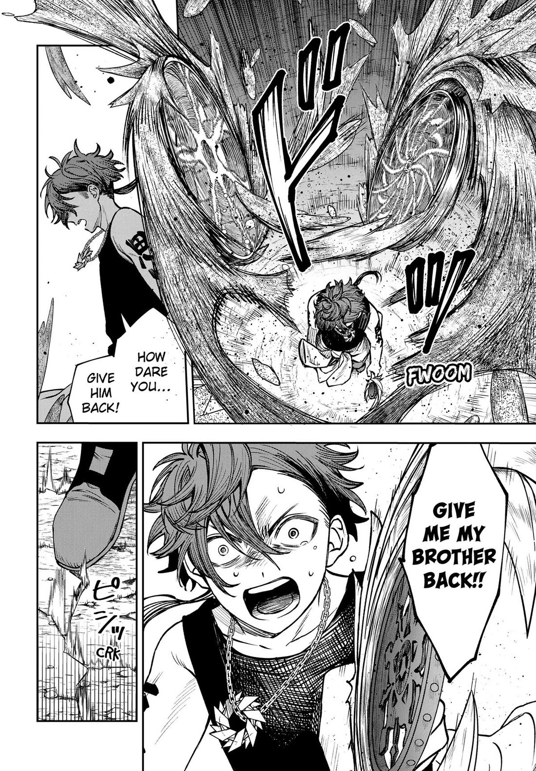 Read WITCHRIV Manga Online