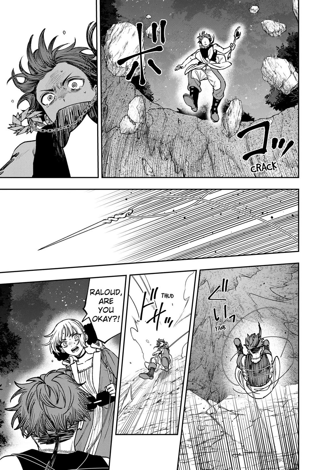 Read WITCHRIV Manga Online