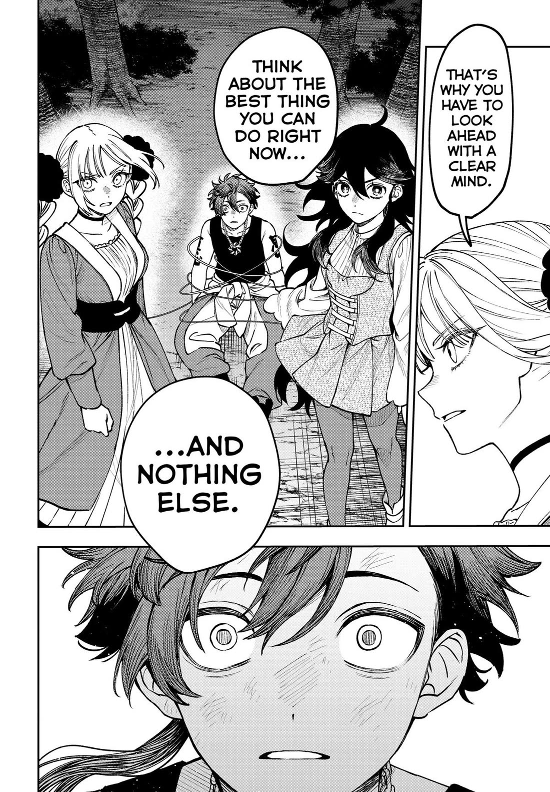 Read WITCHRIV Manga Online