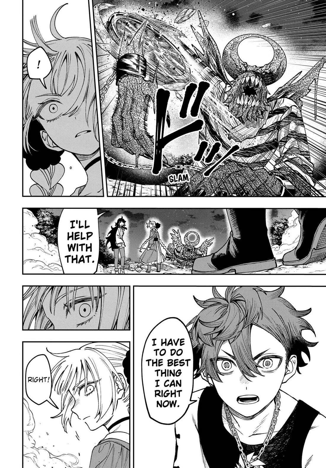 Read WITCHRIV Manga Online