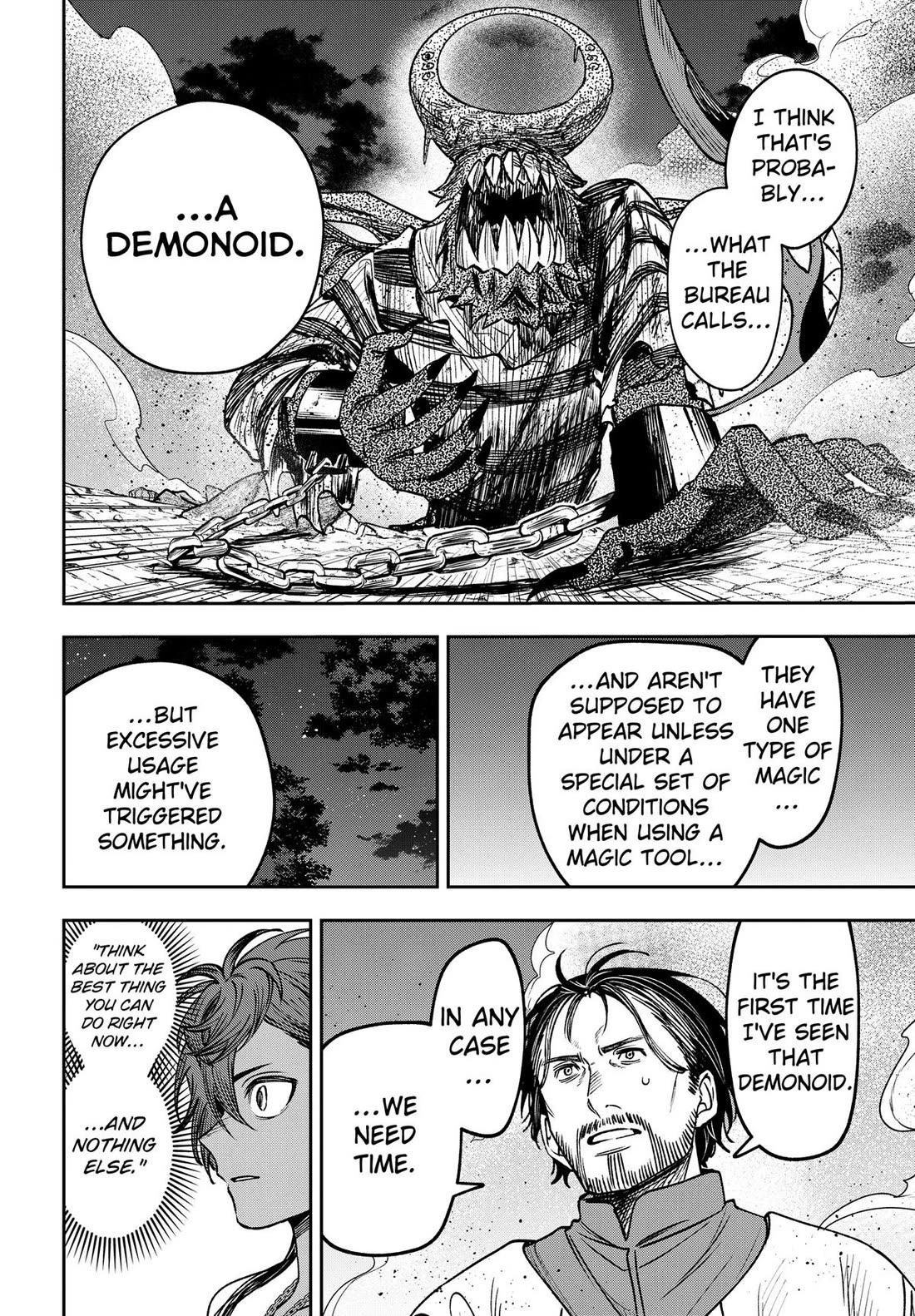 Read WITCHRIV Manga Online