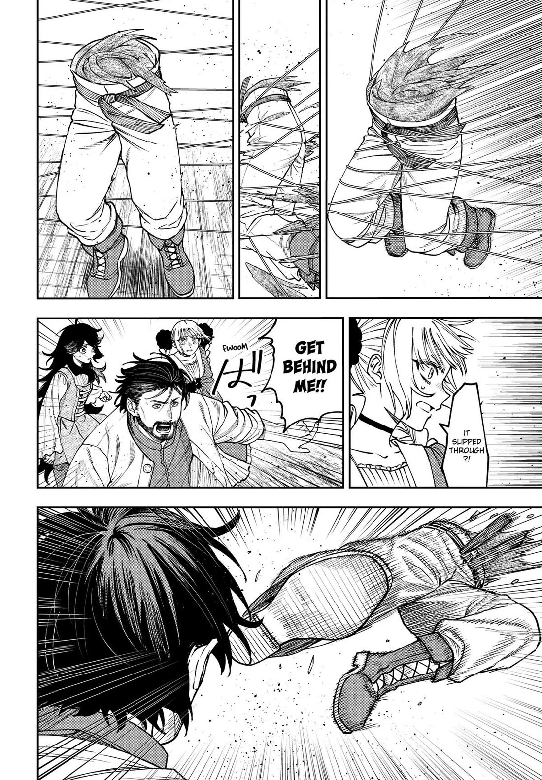 Read WITCHRIV Manga Online