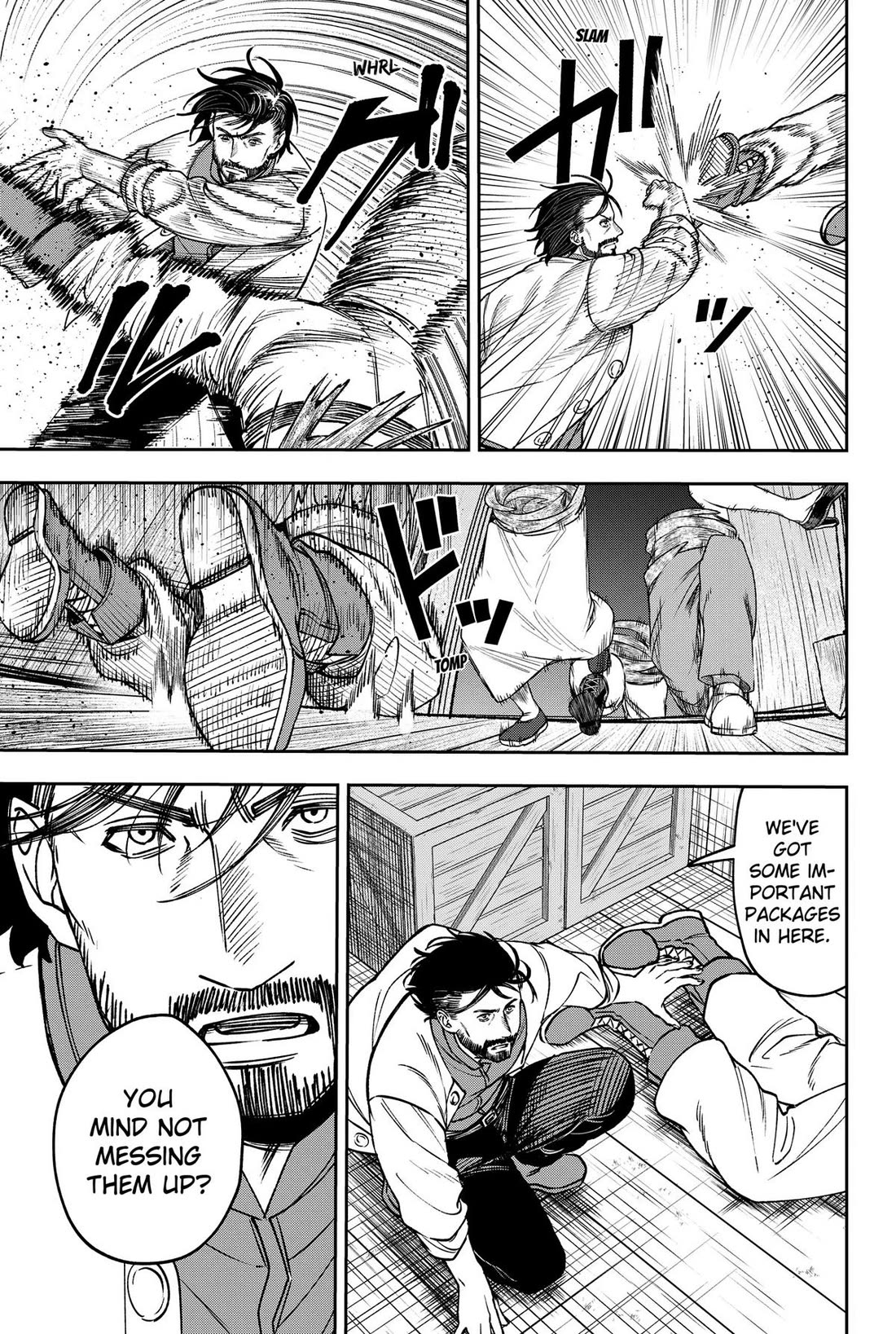 Read WITCHRIV Manga Online