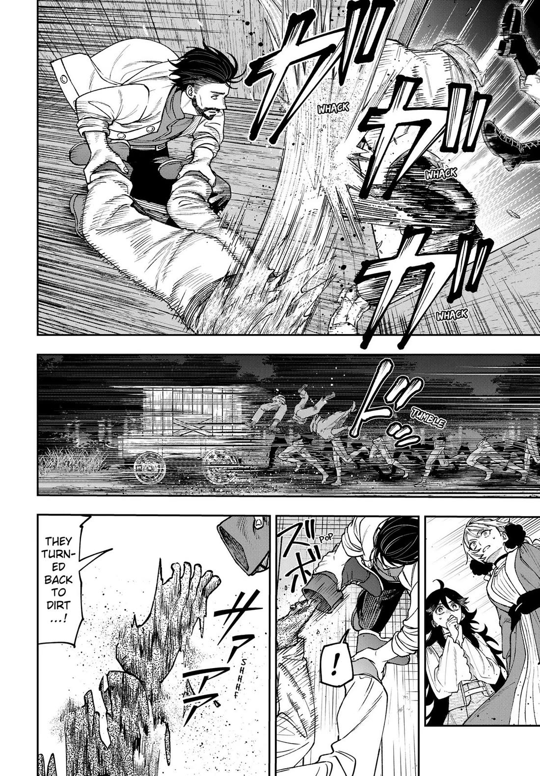 Read WITCHRIV Manga Online
