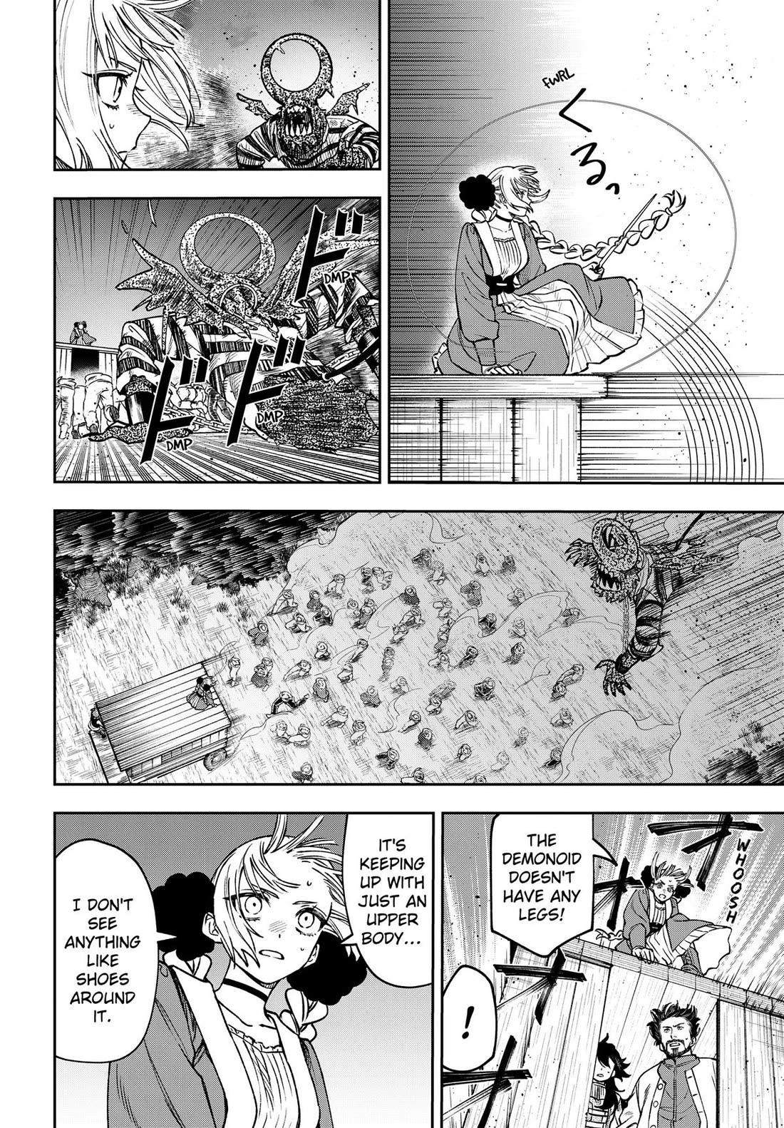 Read WITCHRIV Manga Online