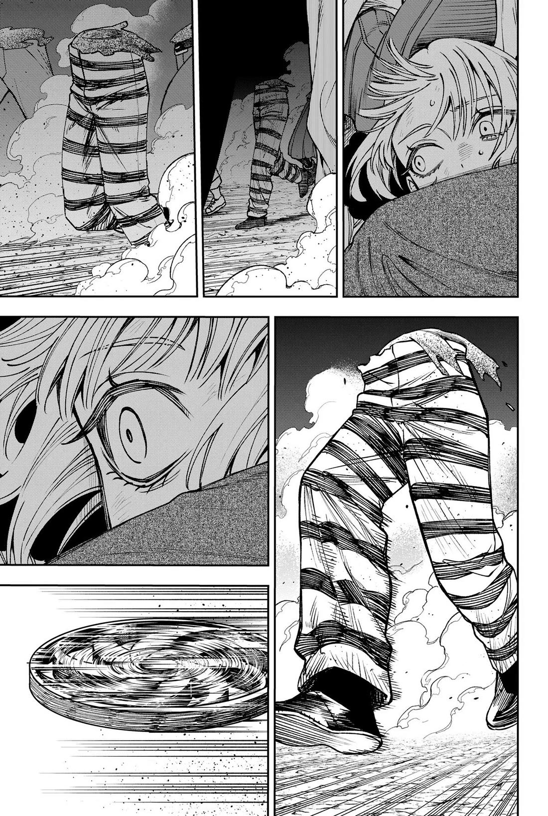 Read WITCHRIV Manga Online